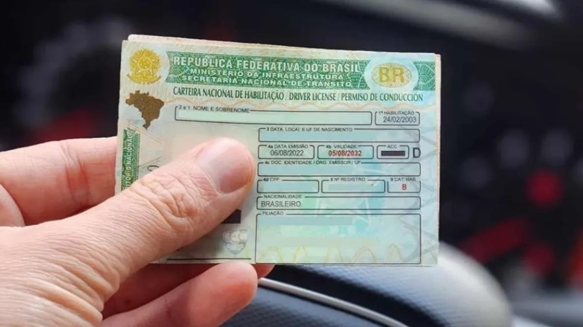 Primeira habilitação terá exame toxicológico obrigatório no RS; veja o que muda