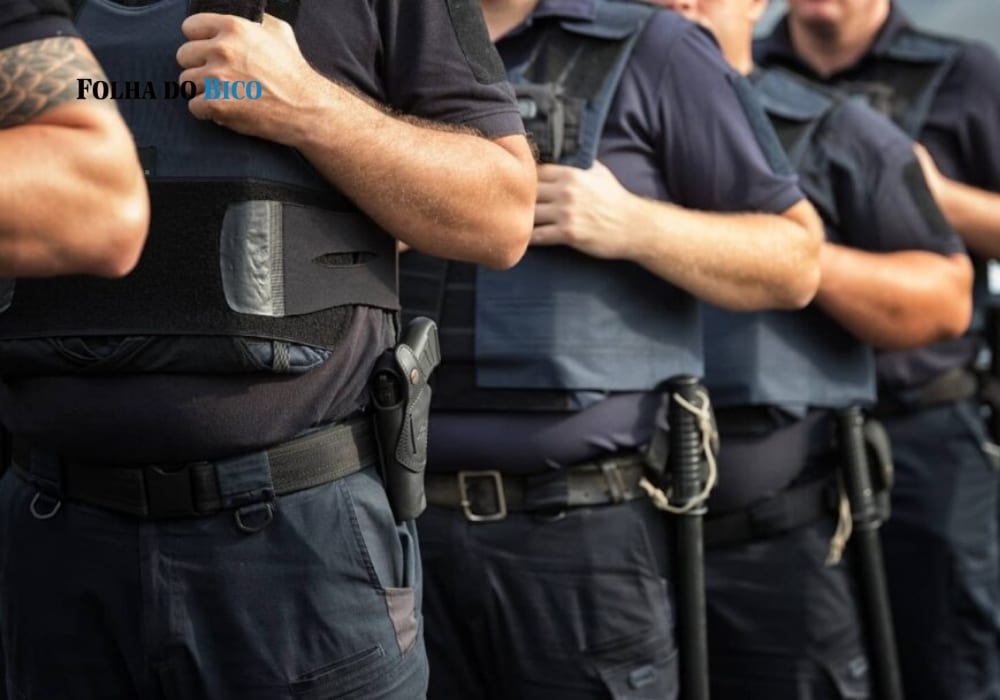 Policiais são proibidos de fazer escolta particular para candidatos