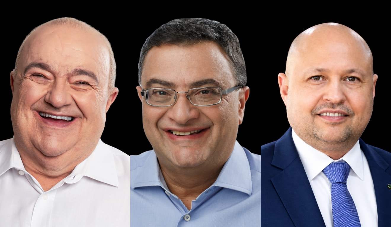 Jovem Pan faz debate inédito com candidatos a vice do Paraná