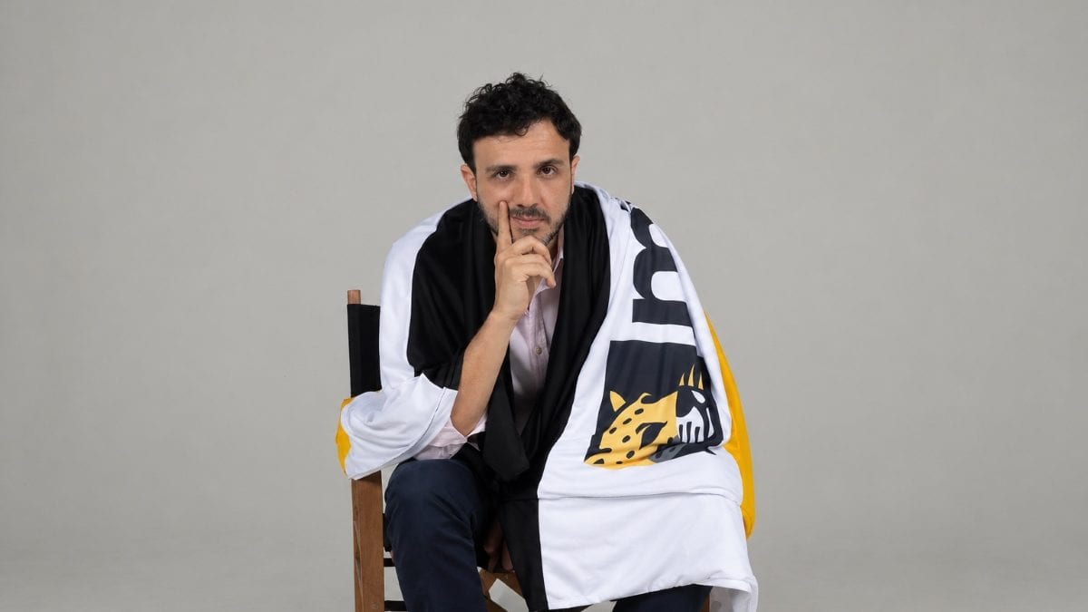 Renan Santos anuncia pré-candidatura à Presidência pelo Missão
