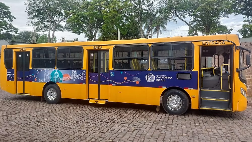 Ônibus recebem mais de 116 mil passageiros no primeiro mês da nova operação em Cachoeira