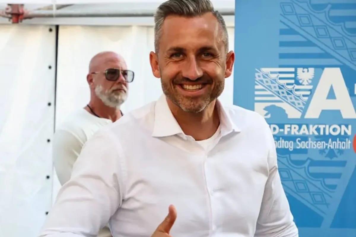 Extrema direita vence eleição estadual na Alemanha; AfD teve 44% na Saxônia-Anhalt