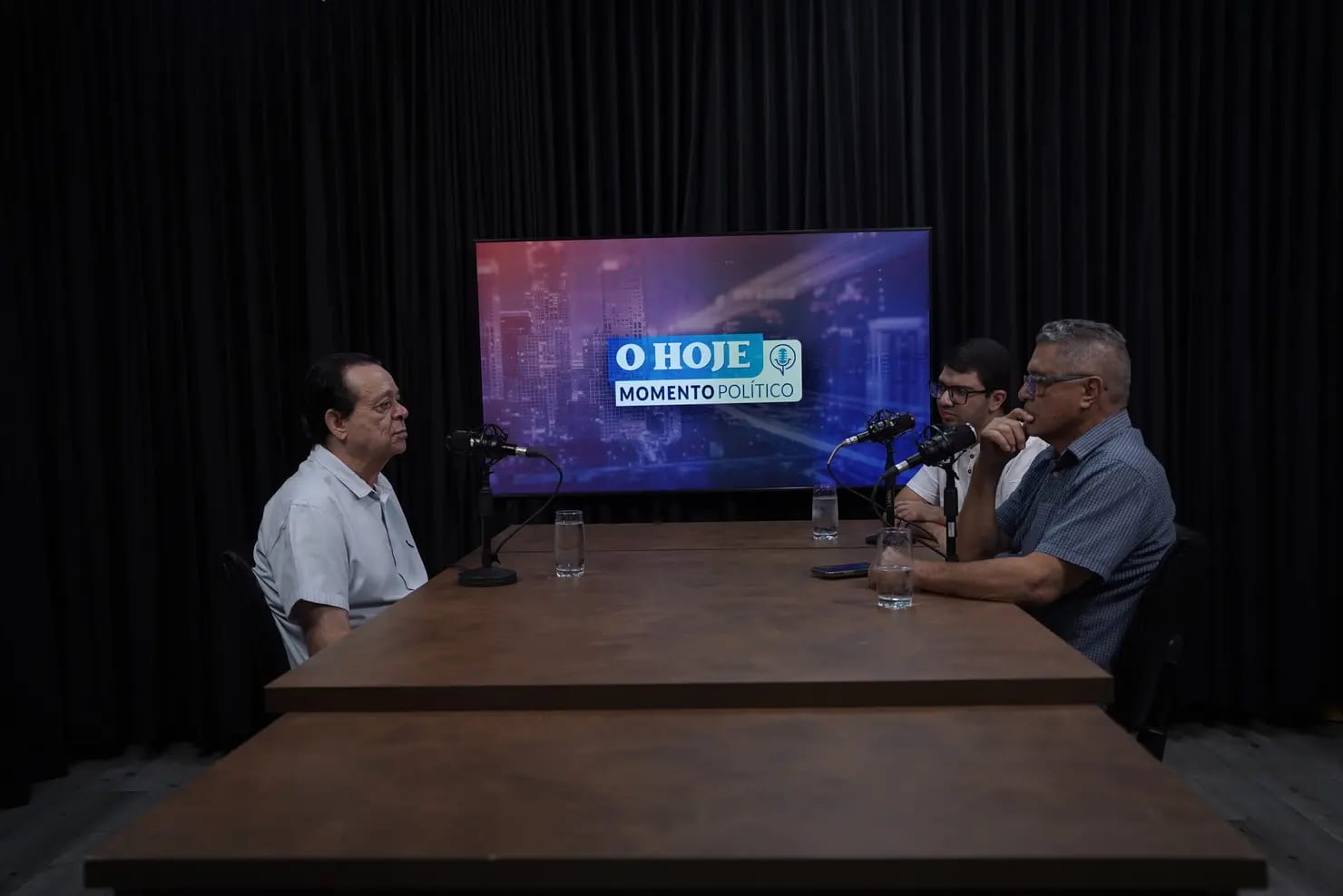 Jovair Arantes aposta em Marconi no 2º turno e vê força de Henrique na disputa por vaga na Câmara
