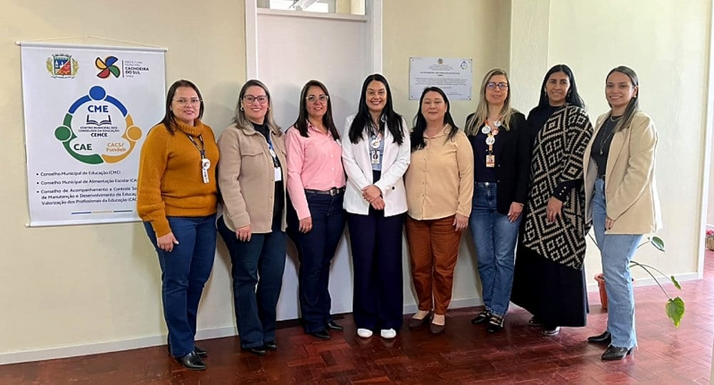 Cachoeira inaugura Centro Municipal dos Conselhos da Educação