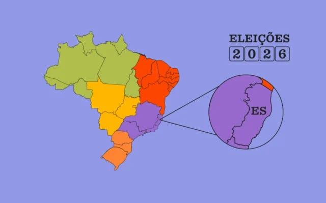 ES: segurança domina disputa entre Ferraço, Pazolini e Salomão