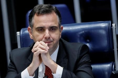 Saída de Dantas do TCU abre espaço para indicação de Rodrigo Pacheco