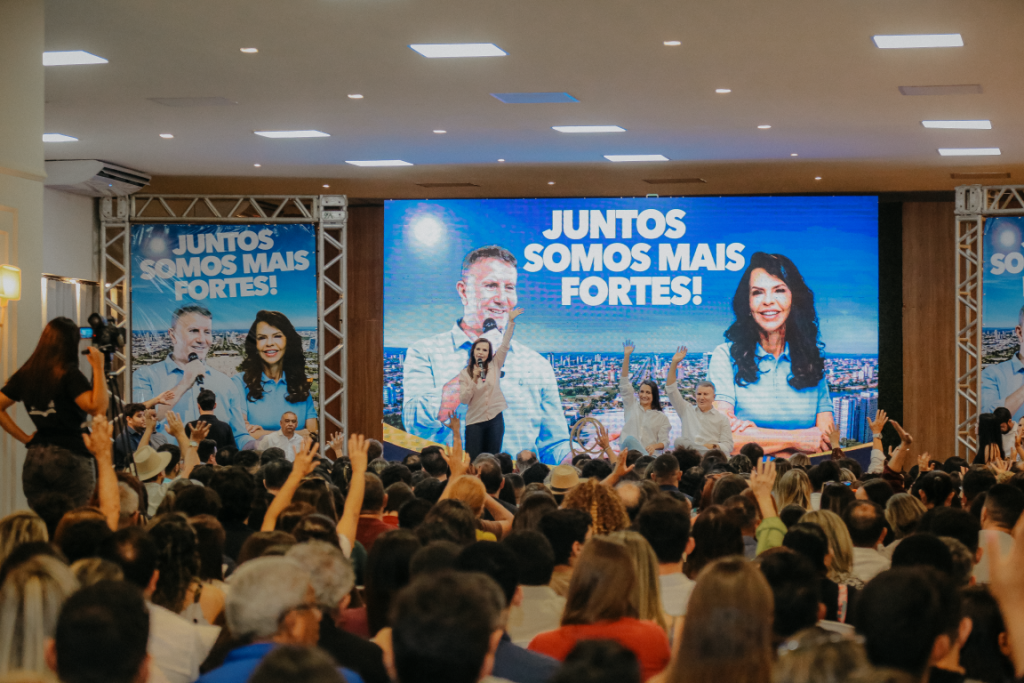 Dorinha anuncia candidatura ao Governo e fala sobre compromisso com o TO