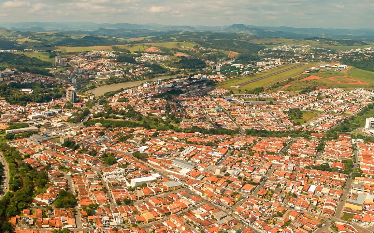 Bragança abre concorrência para explorar espaços no Lago do Taboão