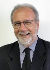 Gustavo Victorino faz uma manifestação de apoio a Jair Bolsonaro, a quem classifica como um dos principais líderes polít
