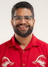 Jones Manoel fez podcast, caminhada em Moreno e plenária em Vitória