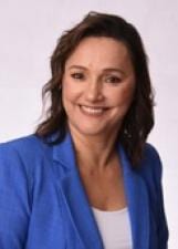 A vereadora Eva Valéria Lorenzato, do Partido dos Trabalhadores (PT), destacou a importância da vitória do presidente Lu