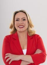 Adriana Accorsi aposta em redução da abstenção para reverter resultado de Lula