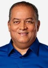 O senador Eduardo Gomes (PL) afirmou neste domingo, 25, que espera a vitória de Professora Dorinha (União Brasil) para o