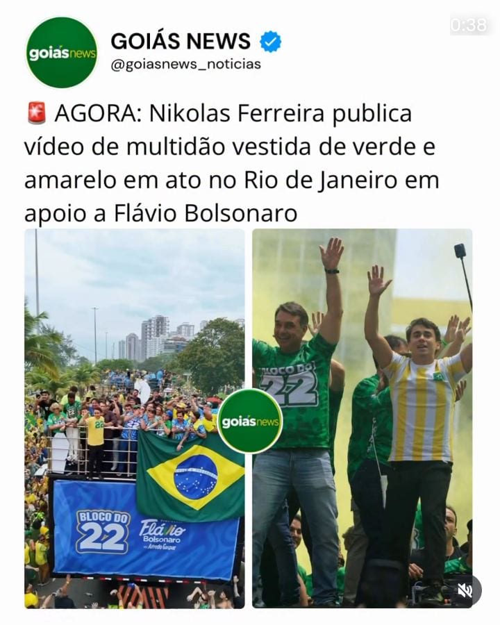 ELEIÇÕES 2026 | RIO DE JANEIRO | RETA FINAL