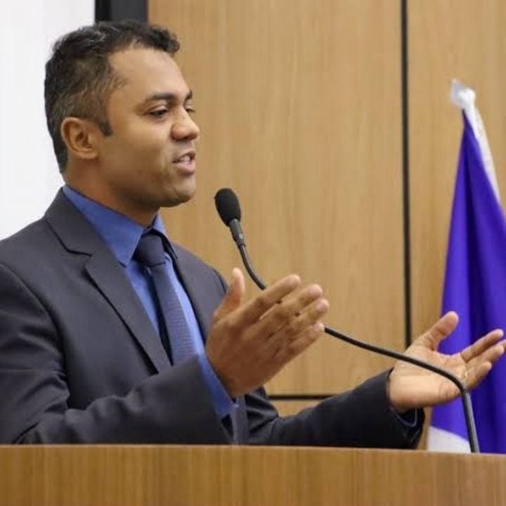 Jantar na noite de ontem com a presença do governador eleito consolida Moisemar Marinho como candidato de Vicentinho à p