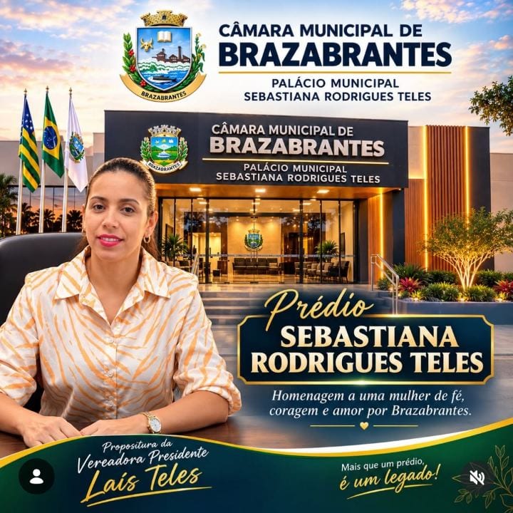 UMA HOMENAGEM QUE VEM DA ALMA E FICARÁ PARA A ETERNIDADE!