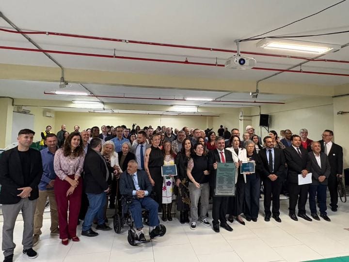 CÂMARA DE BAGÉ CELEBRA 20 ANOS DA AULA INAUGURAL DA UNIPAMPA
