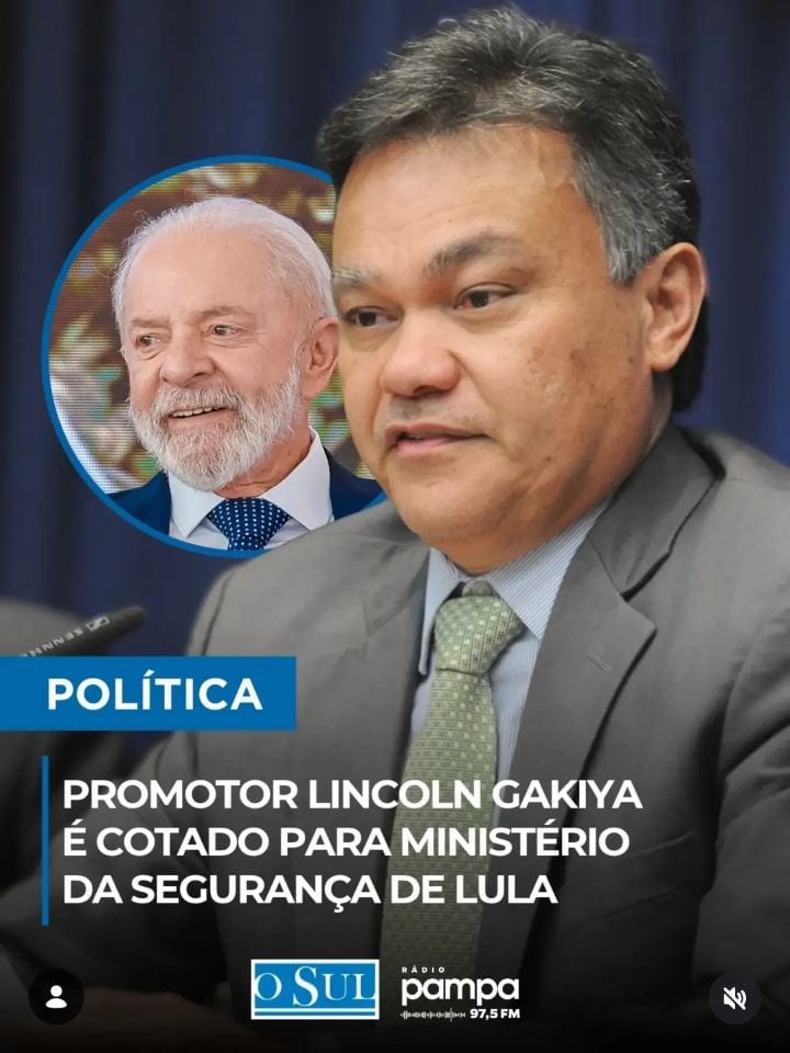 O promotor de Justiça do Grupo de Atuação Especial de Repressão ao Crime Organizado (Gaeco) de Presidente Prudente, em S