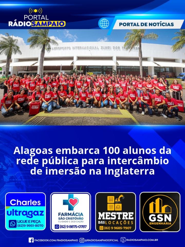 Por: Isabelly Caroline e Natalício Vieira / Ascom Seduc