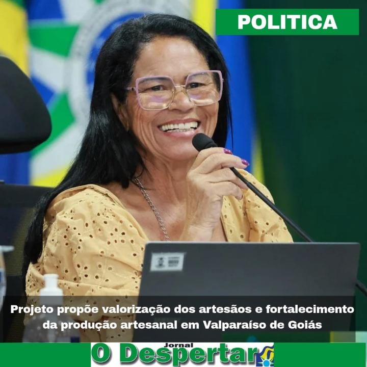 Com o objetivo de reconhecer o trabalho dos artesãos e fortalecer a produção artesanal no município, foi apresentado, du