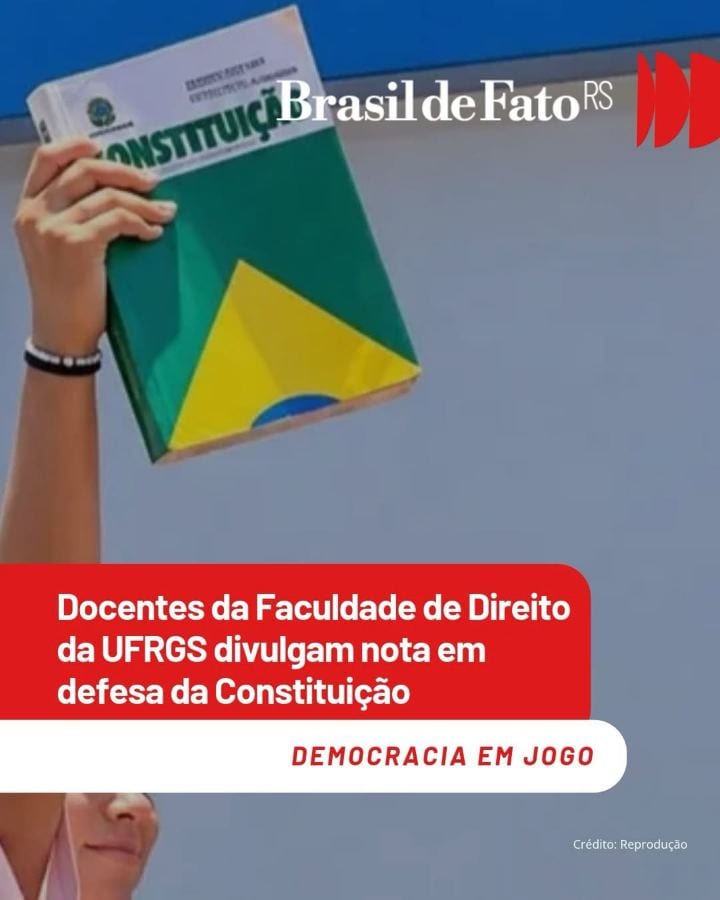 DEMOCRACIA EM JOGO