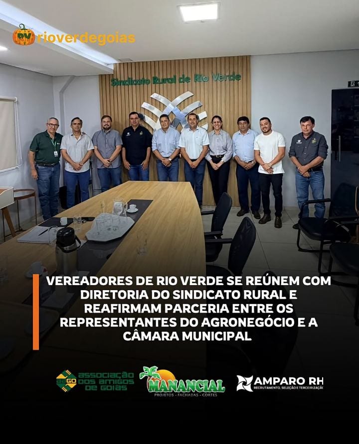 O encontro realizado na tarde desta terça-feira (27), na sede do Sindicato Rural, teve como foco o diálogo entre o Legis
