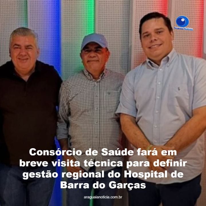Hospital Milton Morbeck será regionalizado com apoio do Estado
