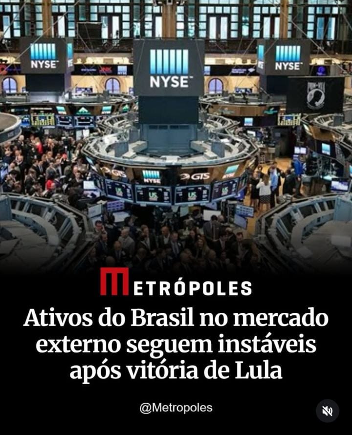 O mercado financeiro internacional inicia esta terça-feira (27/10) sob forte volatilidade e mantendo o movimento de reaj