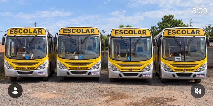 Pais e mães de alunos da zona Rural de Formosa-Go programam manifestação na Prefeitura Municipal por falta de transporte