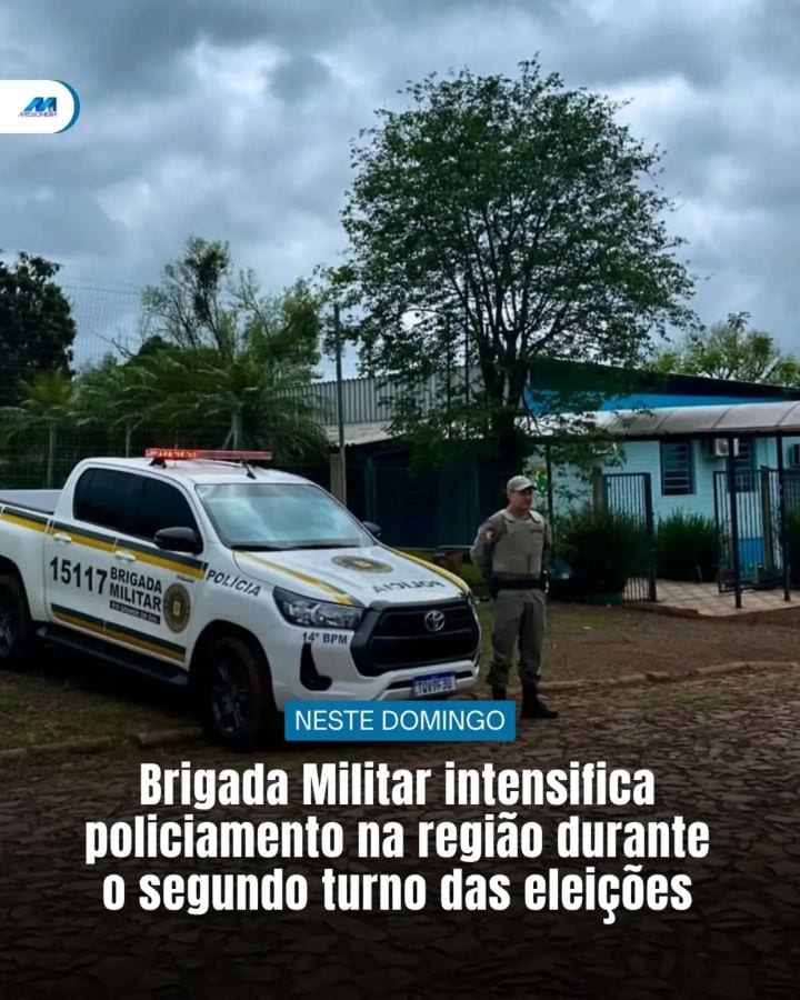 O 14º Batalhão de Polícia Militar intensificou as ações de policiamento neste domingo (25) na região, durante o segundo