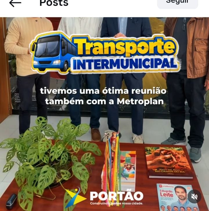 Portão age para manter linha entre Portão, Estância Velha e Novo Hamburgo