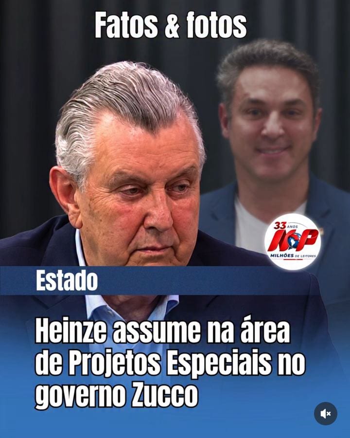 GIRO NA POLÍTICA –