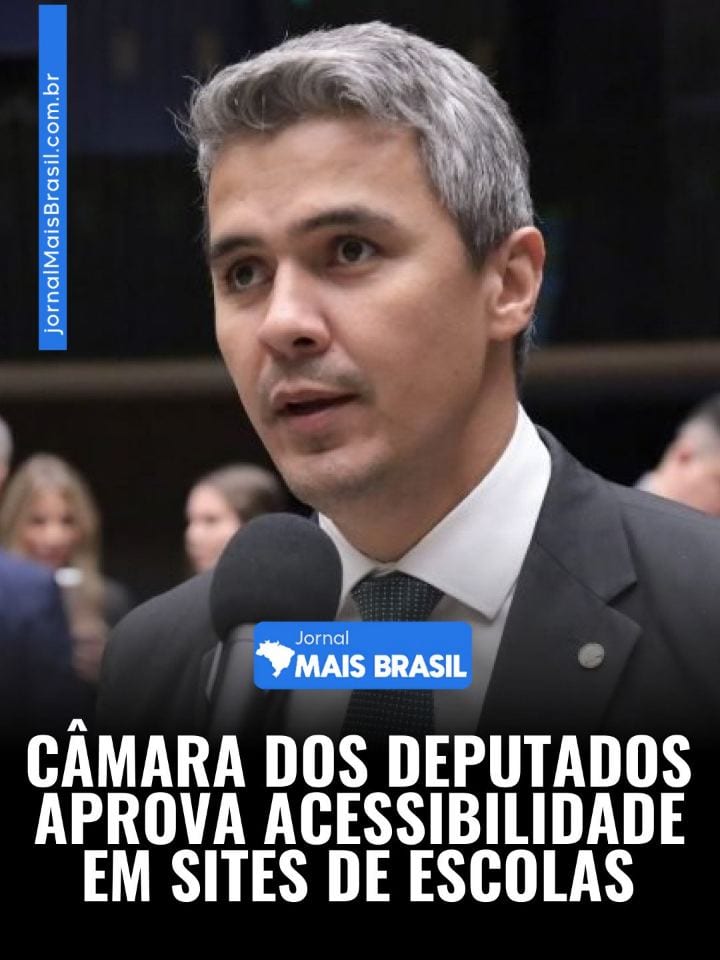 A Comissão de Educação da Câmara dos Deputados deu um passo importante para a inclusão digital!