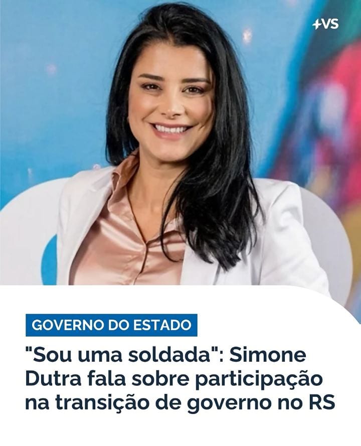 Primeira-dama de São Leopoldo e candidata a deputada federal com mais de 34,1 mil votos, Simone Dutra (Republicanos) ass