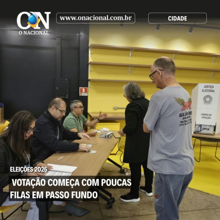 Os brasileiros seguem indo às urnas neste domingo (25) para escolher o presidente da República.