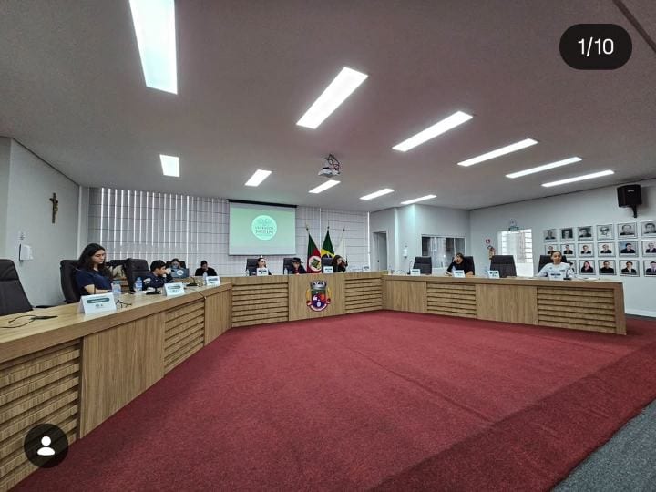 Vereador Mirim aprova PL Nº 3/2026 para Galpão Crioulo na escola do interior