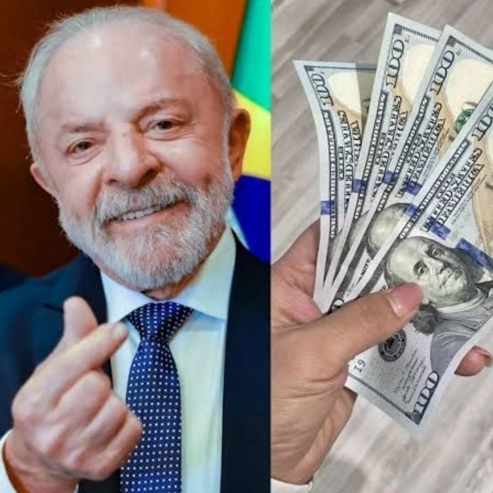 Ibovespa chega a cair quase 17% e dólar supera R$ 5,60 após reeleição de Lula