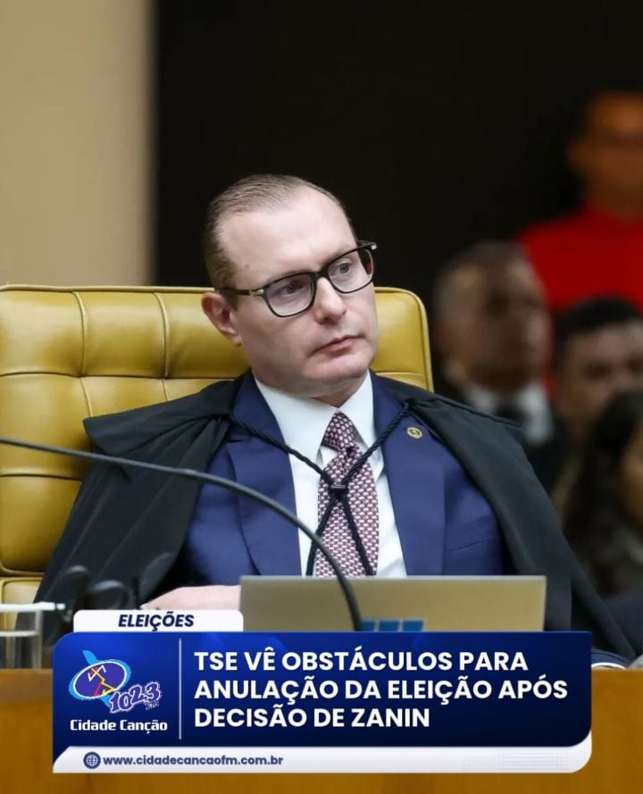 Ministros do Tribunal Superior Eleitoral (TSE) avaliam, reservadamente, que um eventual pedido de Flávio Bolsonaro (PL)