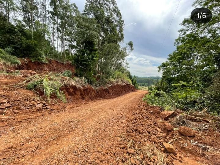 Prefeitura de Crissiumal informa sobre os trabalhos de manutenção de estradas