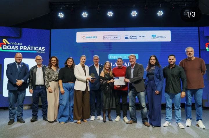 Arroio do Meio, Estrela e Lajeado foram finalistas do Prêmio Boas Práticas, da Famurs