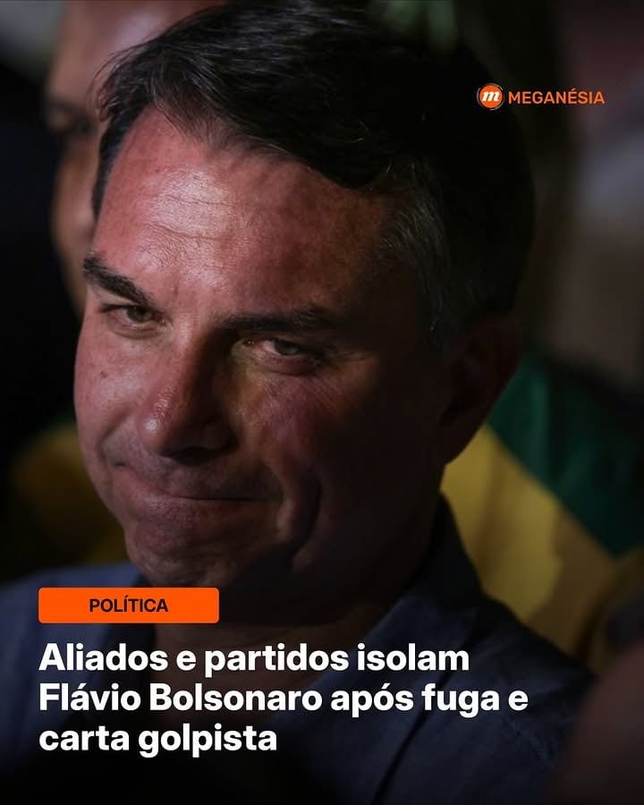 Aliados e ex-aliados do senador Flávio Bolsonaro têm se manifestado favoravelmente ao resultado das eleições e contrário