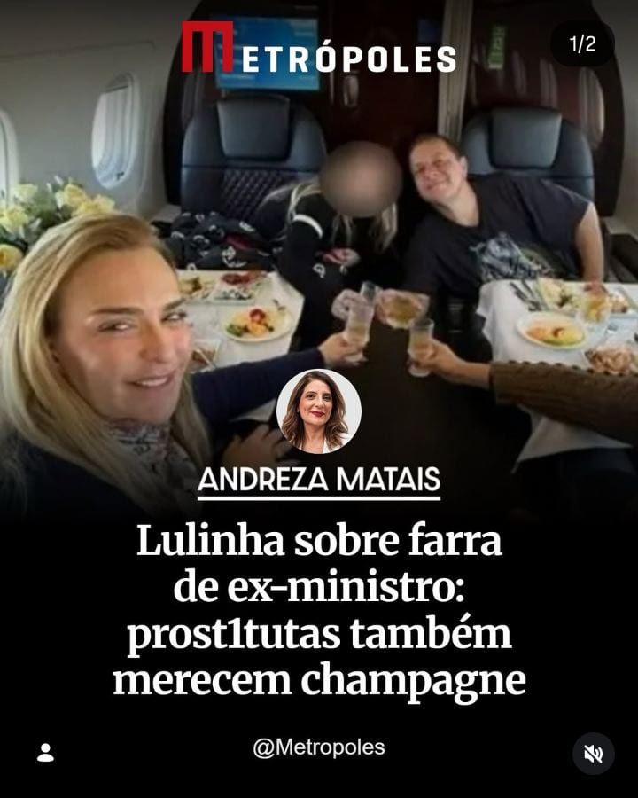 A troca de mensagens entre Roberta Luchsinger e Fábio Luís Lula da Silva, o Lulinha, revela o grau de intimidade então e