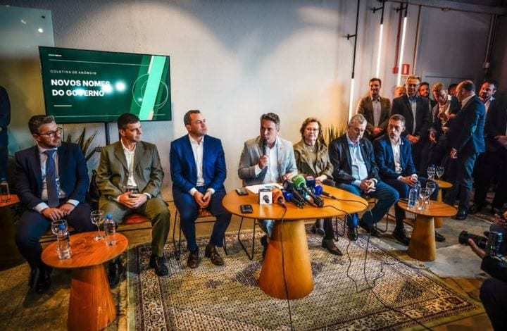 Zucco anuncia mais cinco nomes para o governo do RS e prevê reduzir secretarias