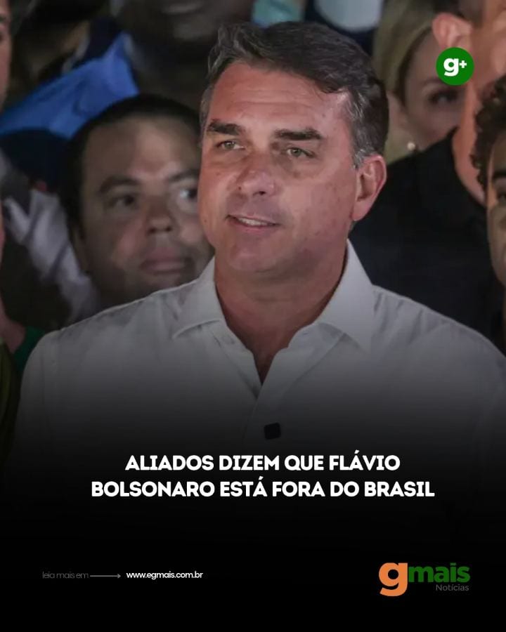 Aliados do senador e candidato derrotado a presidente, Flávio Bolsonaro (PL-RJ), relataram à CNN Brasil que ele foi para