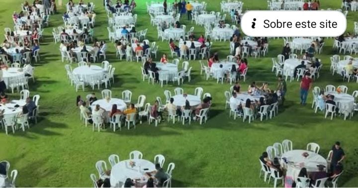 ESPERANTINA – Em uma noite de celebração e reconhecimento, a Prefeitura de Esperantina, por intermédio da Secretaria Mun