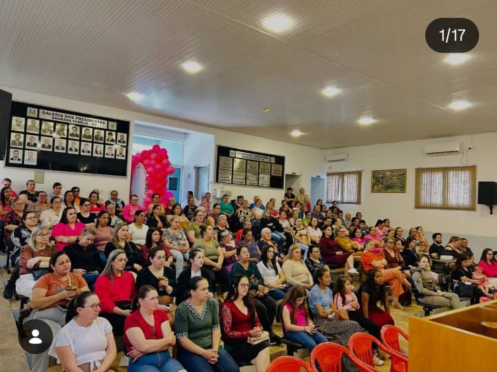 OUTUBRO ROSA