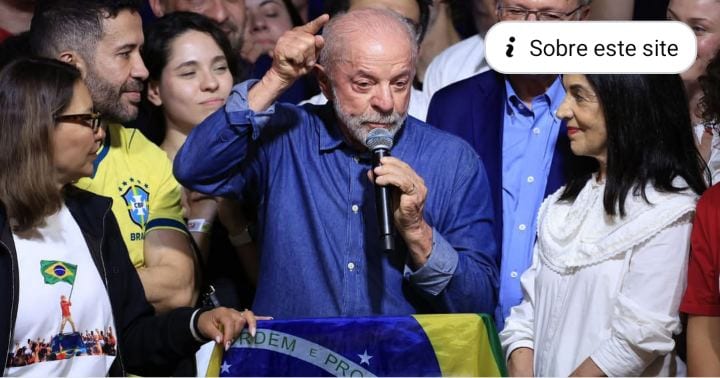 Sobre o resultado da eleição presidencial, faço três observações e uma sugestão.