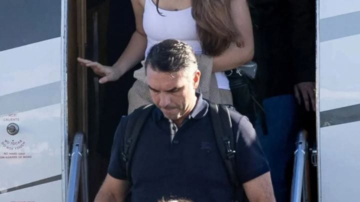 Flávio Bolsonaro revela plano de fuga e promete disputar eleição: “Antes de 2030”