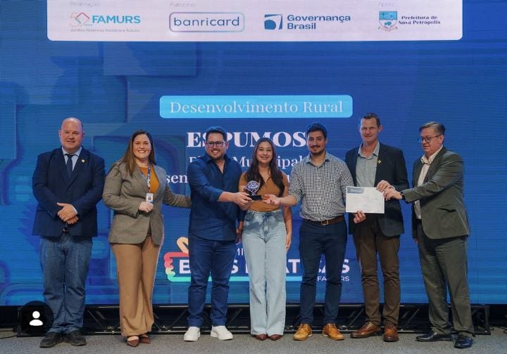 ESPUMOSO PREMIADO