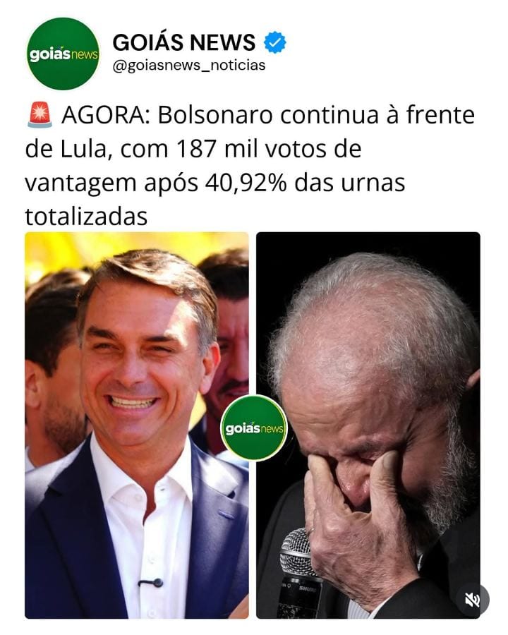 ELEIÇÕES 2026 | APURAÇÃO PRESIDENCIAL